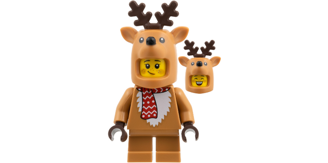 Minifig cty1932