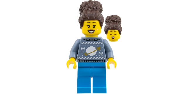 Minifig cty1933
