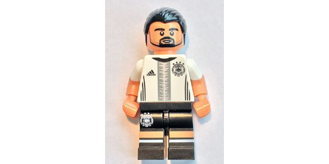 Minifig dfb011