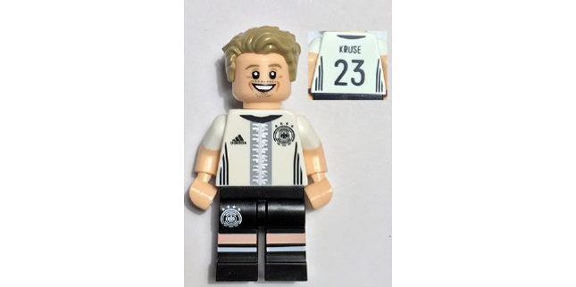 Minifig dfb016