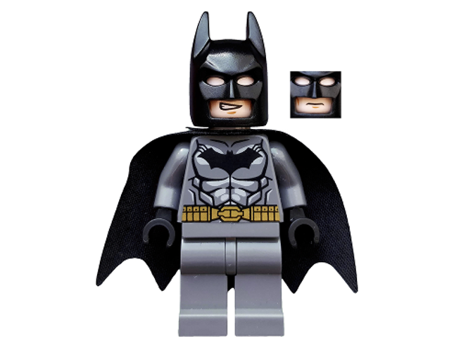 Minifig dim002