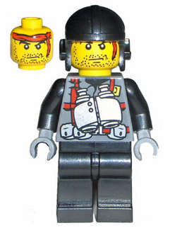 Minifig din009