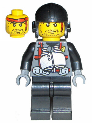 Minifig din009