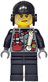 Minifig din010