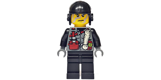 Minifig din010