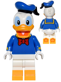 Minifig dis010