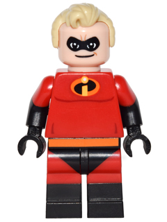 Minifig dis013