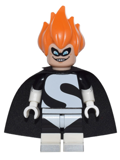 Minifig dis014