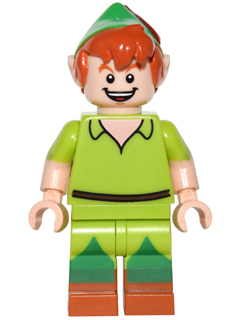 Minifig dis015