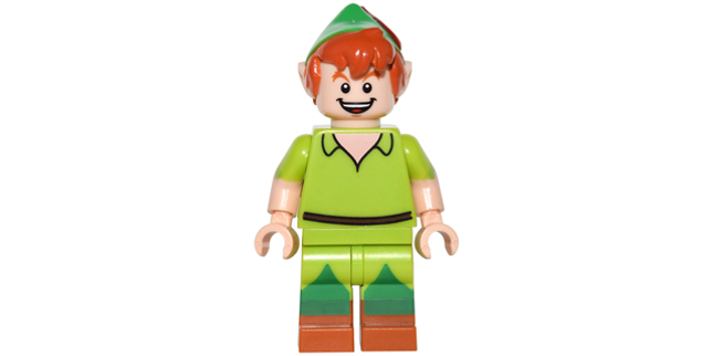 Minifig dis015