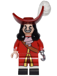 Minifig dis016