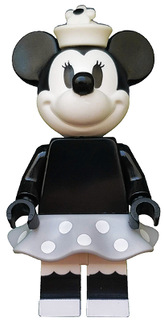Minifig dis025