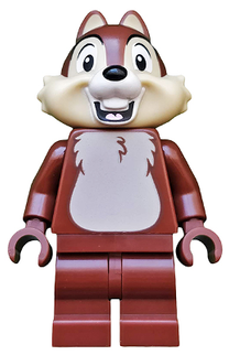Minifig dis030