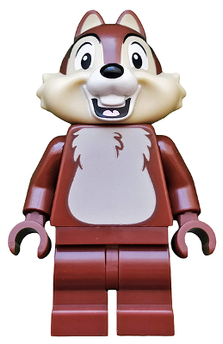 Minifig dis030