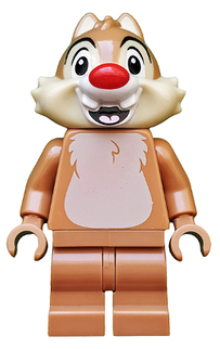 Minifig dis031