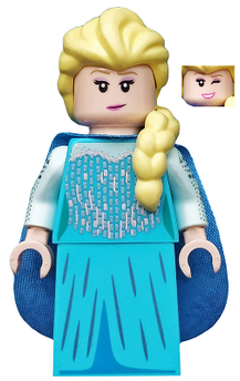 Minifig dis032