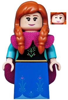 Minifig dis033