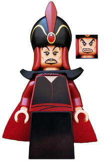 Minifig dis034