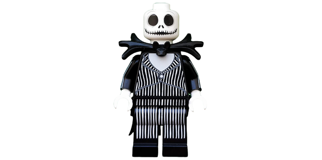 Minifig dis039