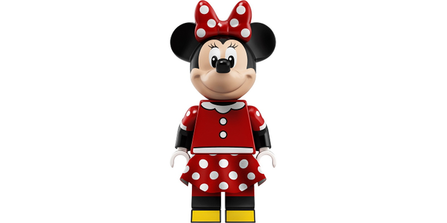 Minifig dis043