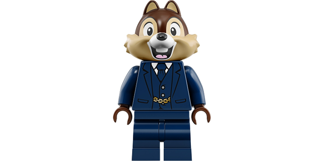 Minifig dis045