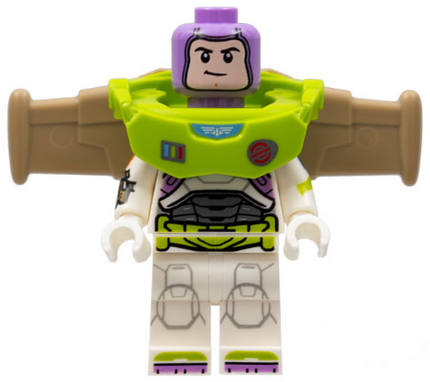 Minifig dis065