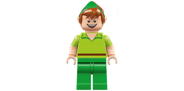 Minifig dis087