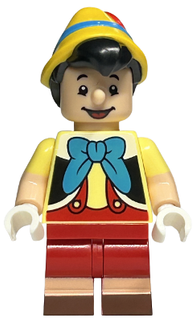 Minifig dis093