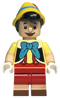 Minifig dis093