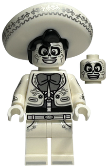 Minifig dis101