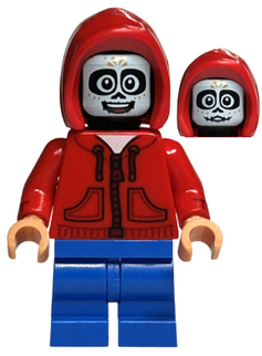Minifig dis102