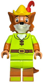 Minifig dis105