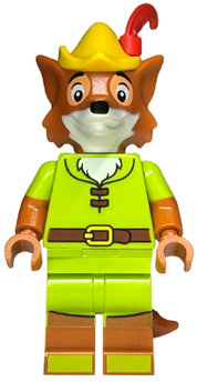 Minifig dis105
