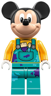 Minifig dis115