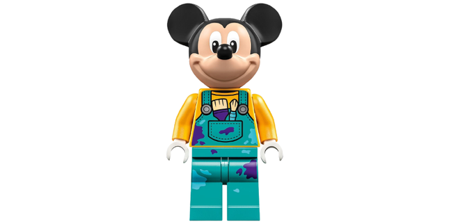Minifig dis115