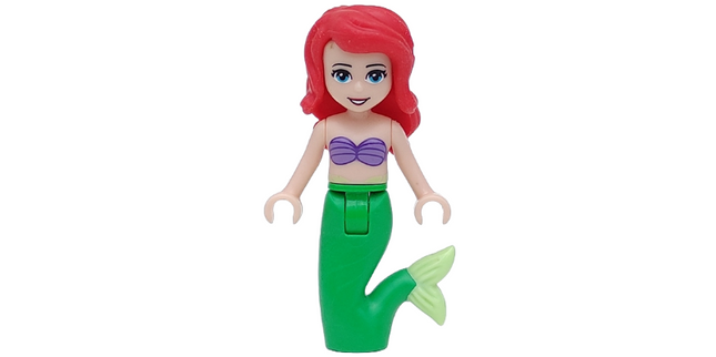 Minifig dp001