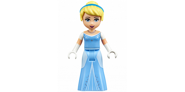 Minifig dp022
