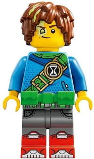 Minifig drm003