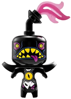 Minifig drm006