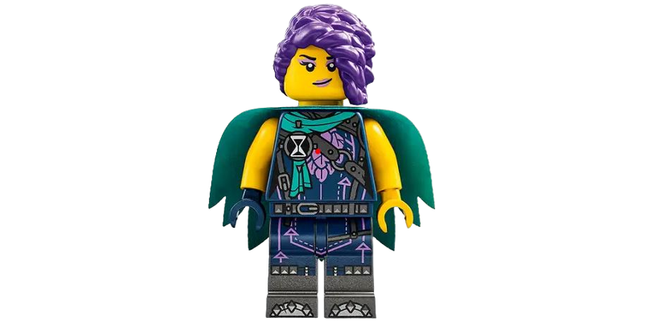 Minifig drm009