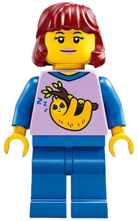 Minifig drm010