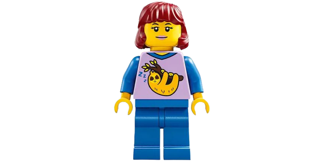 Minifig drm010