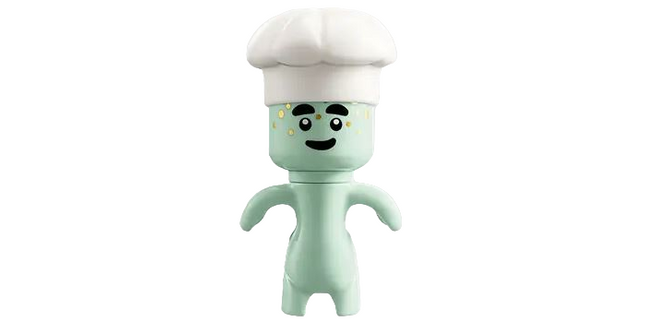 Minifig drm018