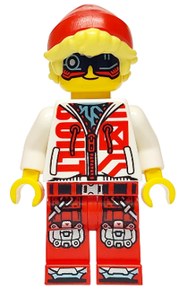 Minifig drm069