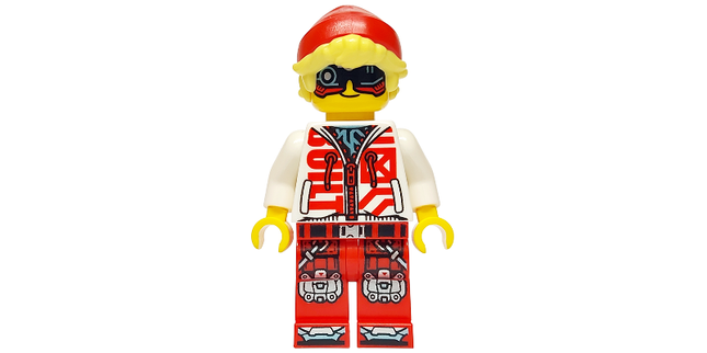 Minifig drm069