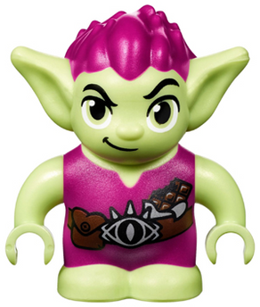 Minifig elf024