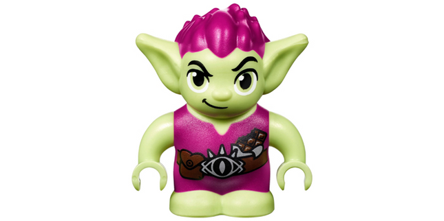 Minifig elf024