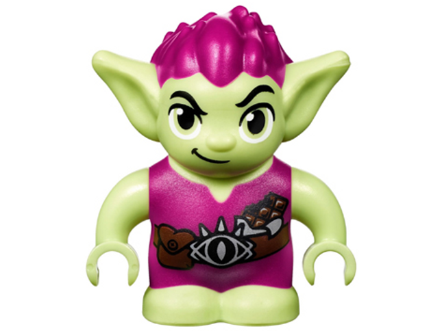 Minifig elf024