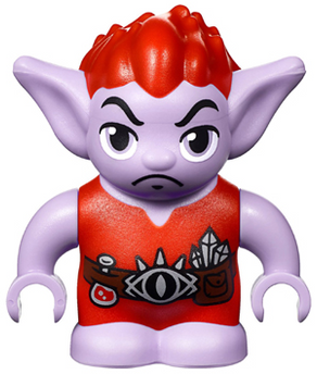 Minifig elf026