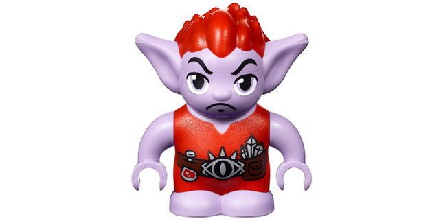 Minifig elf026